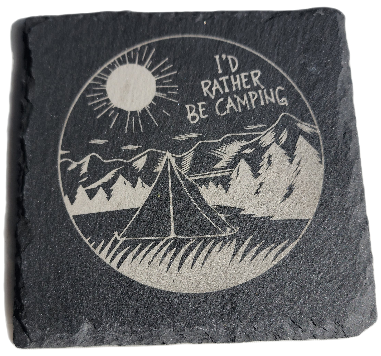 Slate Coasters