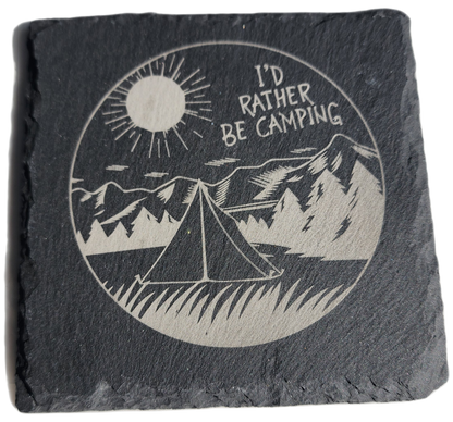 Slate Coasters