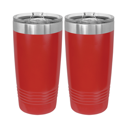 20oz Polar Camel Tumbler